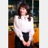 奈良富士子さん（Ｃ）日刊ゲンダイ