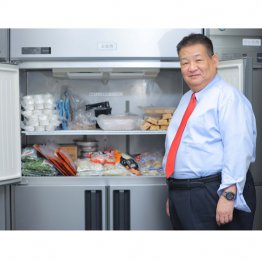 フォーサイトの山田浩司社長（Ｃ）日刊ゲンダイ