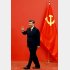 中国の習近平国家主席（Ｃ）ロイター