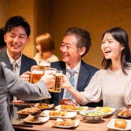 今年もお疲れさま！（Ｃ）iStock