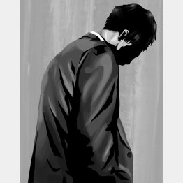 イラスト・宮坂猛（Ｃ）日刊ゲンダイ