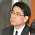 NHK新会長に決まった井上樹彦氏（Ｃ）日刊ゲンダイ