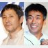 小林薫（左）と玉置浩二（Ｃ）日刊ゲンダイ