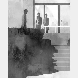 イラスト・宮坂猛