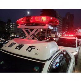 小野洋平容疑者、この男こそ鬼畜だ（写真はイメージ）／（Ｃ）日刊ゲンダイ