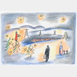 イラスト・沢野ひとし