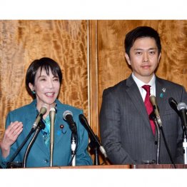 自民、維新両党による協議だけで決めていいはずがない（Ｃ）日刊ゲンダイ