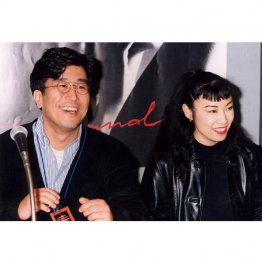 松任谷正隆、松任谷由実夫妻。夫・正隆氏の功績は大きい（Ｃ）日刊ゲンダイ