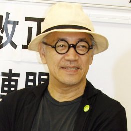 坂本龍一（Ｃ）日刊ゲンダイ