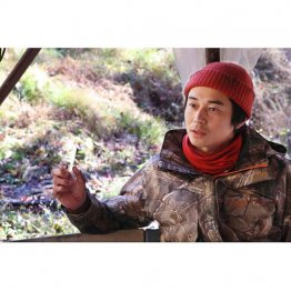 幸せは感謝（Ｃ）日刊ゲンダイ