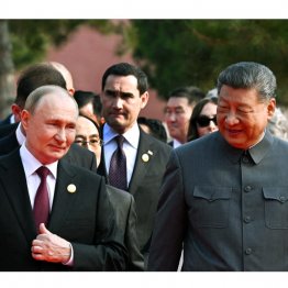 ザ・権威主義（Ｃ）ロイター