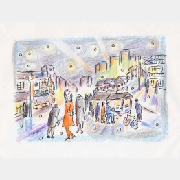 イラスト・沢野ひとし