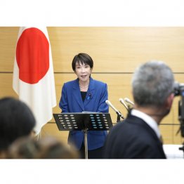 日本の強い外交とは、より強い声を出すことではなく、対話で問題を解決することではないか（Ｃ）共同通信社