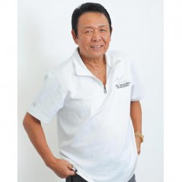 「“じいじ”生活を楽しんでいます」／（Ｃ）日刊ゲンダイ