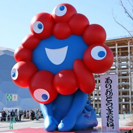 カネはかかった（Ｃ）日刊ゲンダイ