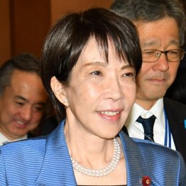 戦後の政治風景は一変、「核武装」官邸が闊歩する時代（Ｃ）日刊ゲンダイ