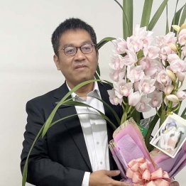 河野メリクロンの藤井心さん（提供写真）