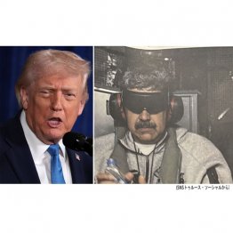 国際法を無視して電撃侵攻（右は、移送されるベネズエラのマドゥロ大統）／（Ｃ）ロイター＝共同