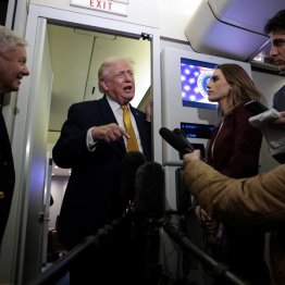 「ならず者」／（Ｃ）ロイター