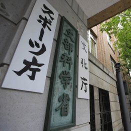 文科省には学力テスト付き年内入試の要望が多数寄せられた （Ｃ）日刊ゲンダイ