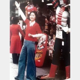 （提供）有田芳生