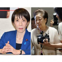 自民党と統一教会の癒着は半世紀以上にわたる（Ｃ）日刊ゲンダイ
