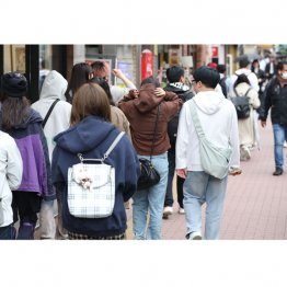 円安、治安の良さなどで日本を選ぶ留学生が増える傾向に（Ｃ）日刊ゲンダイ